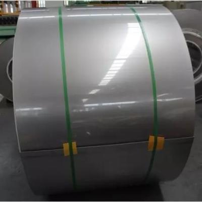 China Production Precision Cold Roll Stainless Steel Strip 201 Stainless Steel Coil 2b for sale