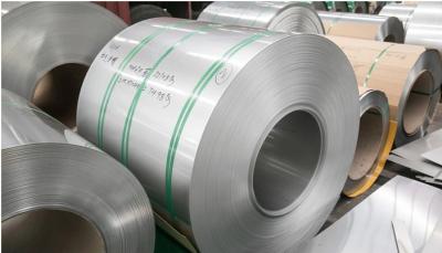 China Ss 201 304 316 321 410 430 409 Stainless Steel Coil Roll Manufacture for sale