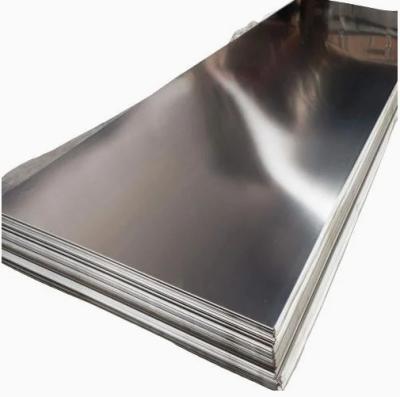 China Hot Rolled 3mm 5mm 10mm Thickness 304 316 316L Stainless Steel Plate for sale