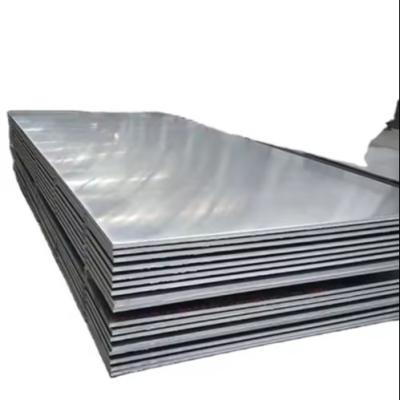 China 304 316 316l Stainless Plate Cold Rolled Mirror Surface For Architecture for sale