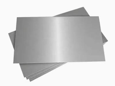 China Aluminum Alloy Plate Temper O H12 H14 H16 H18 H22 T6 Aluminum Plate Sheet For Architectural Ornament for sale