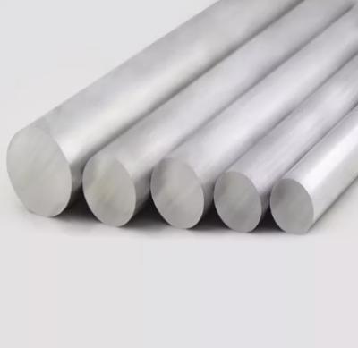 China 6063 6082 6061 6068 Aluminum Alloy Bar Custom Size Aluminum Billet Bars Round Solid Aluminum Rod zu verkaufen