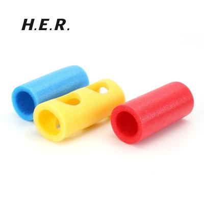 China Poolside Parties Customized Swimming Accessories Floating Noodle Connector Swimming Noodle Floating Connector for sale