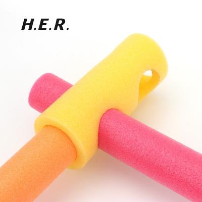 China Poolside parties wholesale accessories swimming pool noodle connector swim noodle swimming float connector for sale