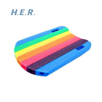 China Swimming Pool Competitive Price Swimming Aid Board Float KickBoard Swimming Kick Board for sale