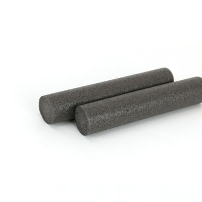 China Customer Specific Requirements EPE Foam Protector Material Gray Color Foam Rod for sale