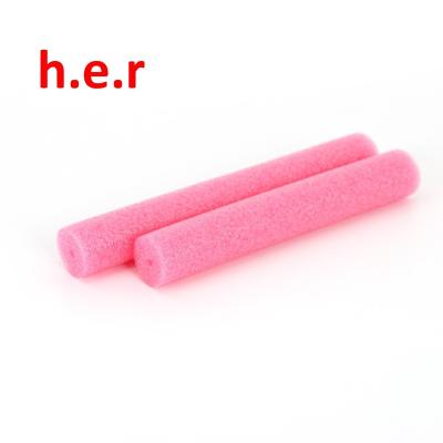 China Factory Price EPE Foam Protective Tube EPE Foam Tube Polyethylene Expandable Polyethylene Foam Tube for sale