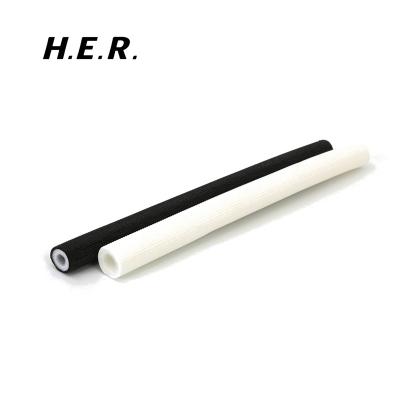 China Modern High Quality Air Conditioning Refrigeration Insulation Pipe Foam Material Heat Insulation Pipe for sale