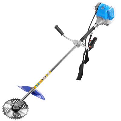 China Wholesale High Quality 4 Stroke Gasoline/Petrol Brush Cutters 4-Stroke With Multifunctional Heads for sale