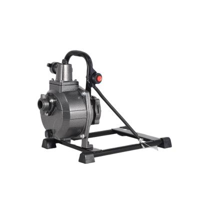 China 2021 New Type Agricultural Outdoor Gasoline Irrigation Gasoline Water Pump Household Gasoline Drinking Water Treatment Pump for sale