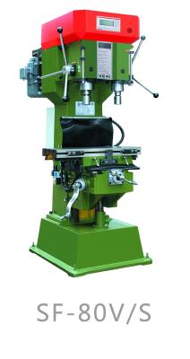 China Dual Spindle Metal Manual Lathe Turning Machine , Drilling / Reaming / Tapping Compound Machine for sale