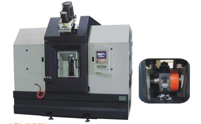 China Torno multi automático 5900kg del CNC del eje para la producción total del Qty en venta