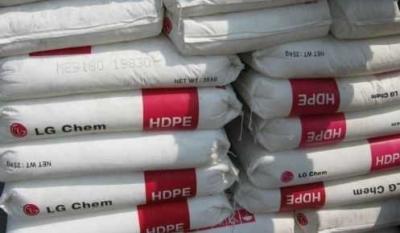 China Exerça pressão sobre o polietileno high-density do HDPE das tubulações partículas brancas não tóxicas/não fétidos à venda