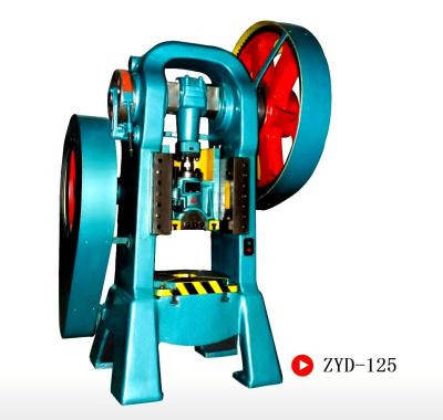 Chine Machine semi-automatique de presse à forger de haute précision, processus de estampillage à froid de machine de presse hydraulique à vendre