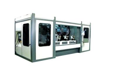 China 360 máquina que pulimenta de pulido del CNC de AXIS del grado cuatro con el sistema que encera completamente automático en venta