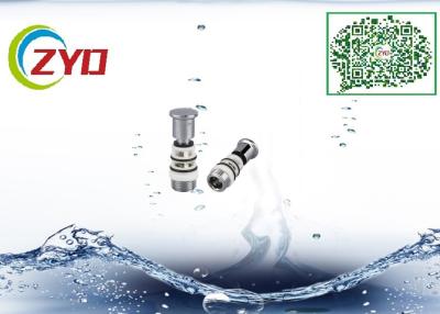 Chine Noyau de valve en laiton de levage d'aiguillage de l'eau de mélangeur de robinet de douche de salle de bains, accessoire de robinet, composants de seperator de l'eau à vendre