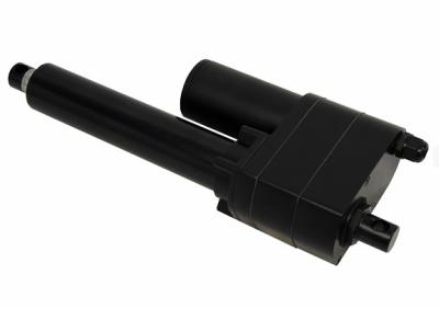 China brushed dc motor 12 volt electric linear actuators, IP65 ( waterproof), 4'' (100mm) stroke for sale