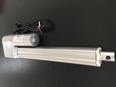 China Mini Electric Linear Actuator 12v with Pot 5cm stroke 220lbs force, high speed, compact size, Electric piston 12v dc for sale