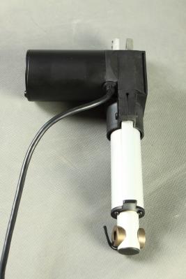 China CE linear actuator with remote controller 24v brushed dc, 250mm stroke length furniture linear actuator, IP43 for sale