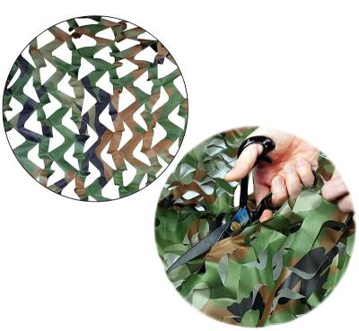 China Anti Dust Mite Camouflage Netting Camouflage Net Bulk Roll Mesh Cover Blind For Hunting Decoration Sun Shade Party Camping Outdoor for sale