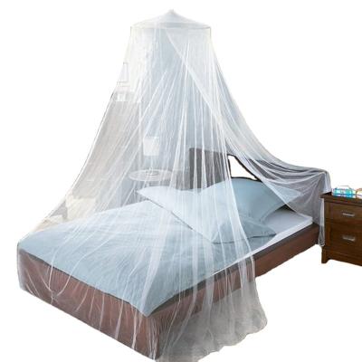 China Amazon Hot Sale Anti Dust Mites Hanging Kids And Adult Bed Canopy For Single To King Size Beds for sale