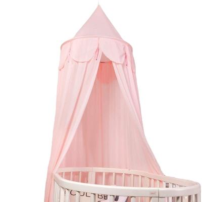 China Unique Anti Dust Mite Hanging Play Tent Bedding For Kids Play Reading With Kids Around Dome Netting Curtains Baby Boy Girls Games Room for sale