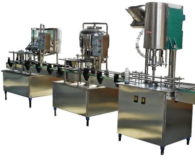 China Low Cost Economic Beverage Mineral Water Producing Plant From A-Z Machinery for sale