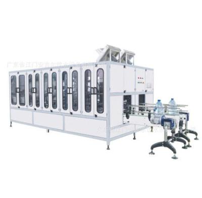 China 5L Beverage PET Water Bottling Production Line for sale