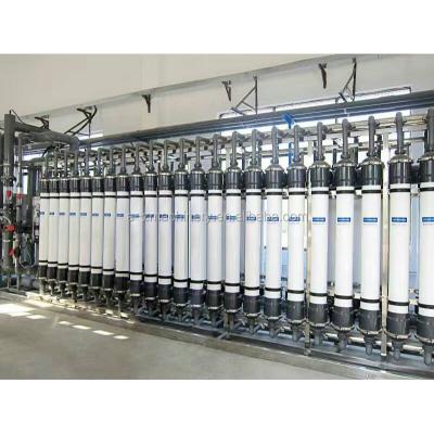 China Drinking water purification plant with price for sale