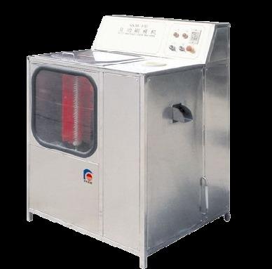 China Semi Automatic 5gallon Beverage Bottle Washing Machine For Sale for sale