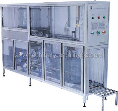 China High Quality Beverage Stainless Steel 5Gallon Water Bottling Plant for sale