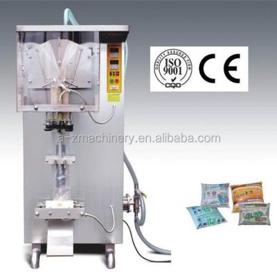 China Drinking Water Pure Sachet Packing Machine for sale