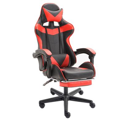 China 360 Swivels PU(Height)Adjustable Modern PU Chair Computer Office Leather Ergonomic Luxury Gaming Chair for sale