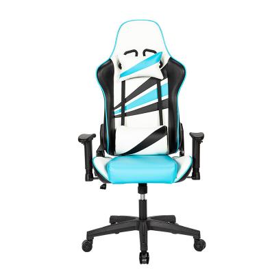 China New Style Adjustable Modern PC Gaming Chair (Height) Packing Height Adjustable Gaming Chair Office Chair for sale