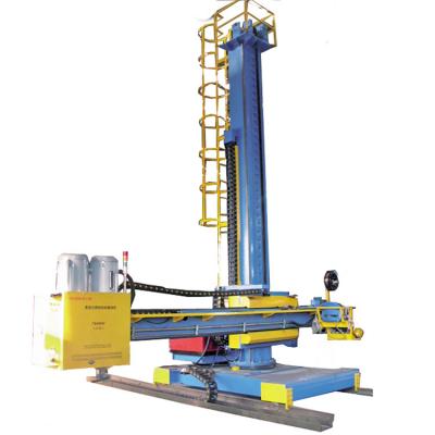 China Heavy Duty Welding Machine Adjustable Automatic Welding Manipulator 50Hz / 60Hz for sale