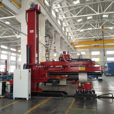 China Factory Linear Guide Rail Arm Automatic High Frequency Welding Manipulator for sale