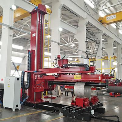 China Factory 50Hz / 60Hz Auto Welding Industrial Center Handler for sale