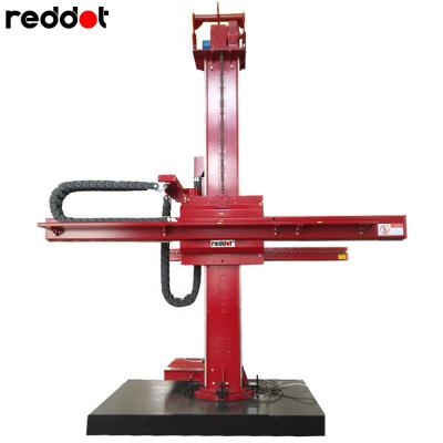 China Building Material Stores Competitive Price Automatic Welding Arm Robotic Manipulator for sale