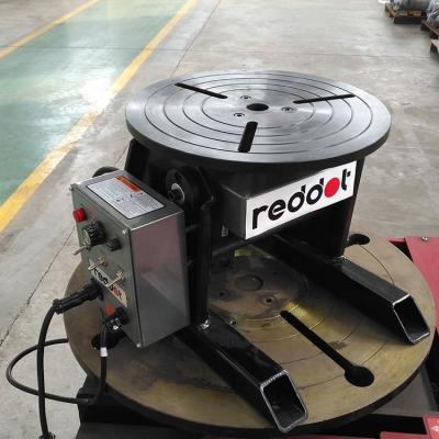 China 24VDC Factory Height Automatic Welding Adjustable Positioner for sale