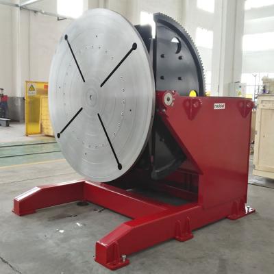 China Building Material Shops Automatic Welding Machine China Welding Positioner for sale