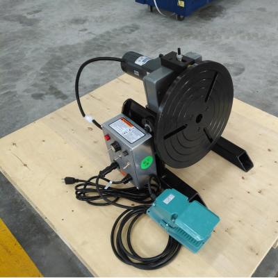 China Factory Equipment High Precision Manufacturing Hydraulic Welding Positioner for sale