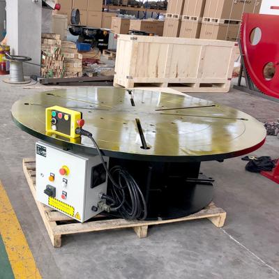 China Building Material Stores Factory Supply Direct Welding Column Used Welding Positioner for sale