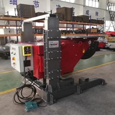 China Factory Wuxi sanhong high efficiency rotary welding positioner for sale