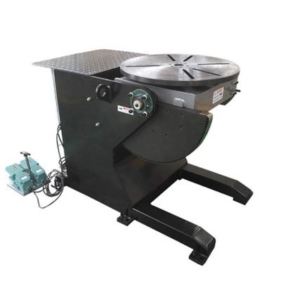 China China Small Machinery Repair Shops Welding Positioner Lathe Welding Table for sale