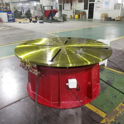 China Cheap Factory Turntable Suppliers Welding Positioner for sale