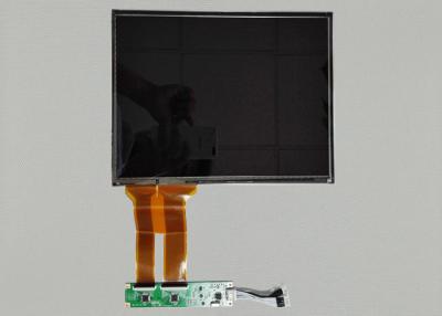 China Pantalla táctil sunlightreadable del interfaz de la pantalla táctil de TFT LCD 1024x768 LVDS en venta