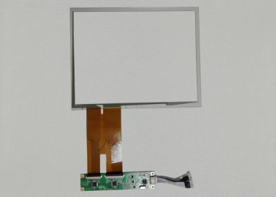 China Optical Touch panel 10.4 inch EETI COB solution capacitive touch panel for sale