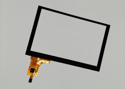 China 5 Inch Touch Screen industrial application P-CAP touch panel for sale