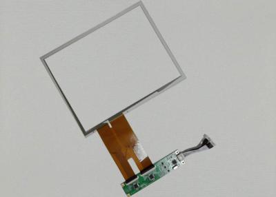 China Optical Touch panel open frame EETI Driver IC capacitive touch panel for sale