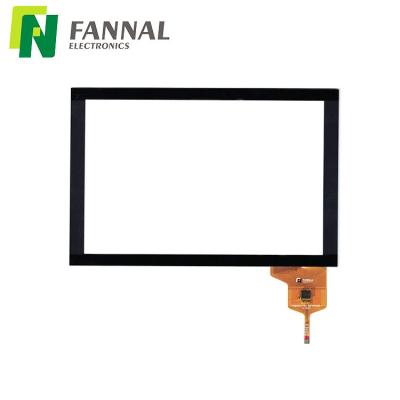 China outdoor touch screen 8